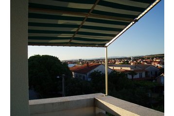 Хърватска Privát Bibinje, Екстериор